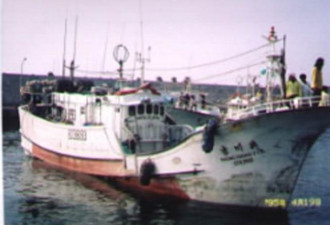 台湾渔船遭缅甸扣押 渔民痛斥当局办事无能