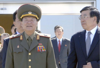 朝鲜副外相李吉成访问北京