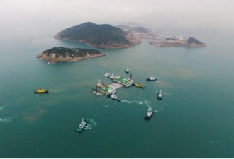 最后12米冲刺！港珠澳大桥即将全线贯通