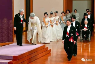 公主暴瘦成蛇精脸，日本皇室究竟发生了什么？