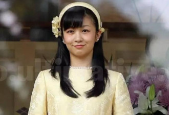 公主暴瘦成蛇精脸，日本皇室究竟发生了什么？