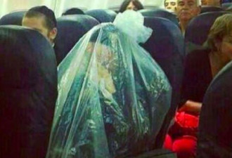 恐怖！当在飞机上有乘客在身边死亡的处理方法