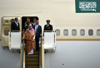 中东巨头向东看 沙特国王豪华亚洲六国行