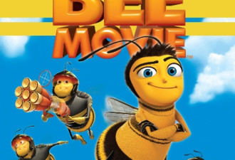 电影欣赏：BeeMovie人类和蜜蜂这笔帐