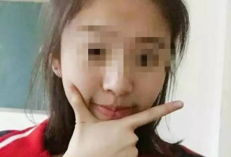 16岁漂亮女生在教室内被17岁男生先奸后杀