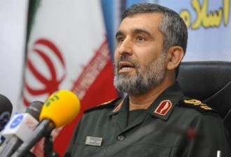 伊朗警告：美军事目标已在导弹范围内 包括航母