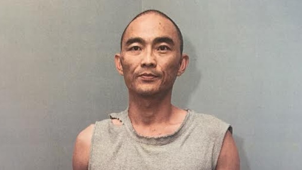 Hien Tuan Lam, 44, pleaded guilty to second-degree murder and discharging a firearm to endanger a life after killing his wife and shooting his daughter in the face in May 2016.