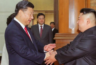 韩国总统府称：习近平有意将于明年访问朝鲜！