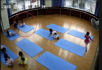 5 岁女孩学舞受伤险瘫痪 老师：孩子娇气