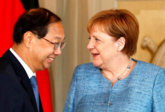 中国驻德大使：中国将开放 但非一次性