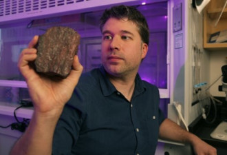魁北克发现地球上最久远生物化石 38亿年前！