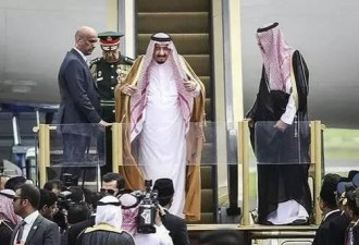 只知道沙特王室很壕!那你知道的就太少了