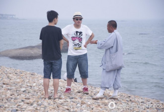 厦门海边假和尚泛滥 游客被搭讪苦不堪言