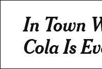 拿可乐解渴喝出糖尿病，因可乐厂抽光了水