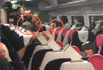 中国夫妇英国坐火车遭辱骂：滚回自己国家去