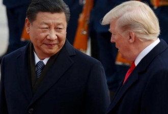 美国特朗普称与习近平G20商贸会谈安排妥当