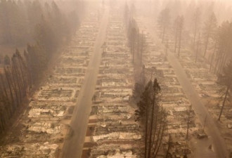 美国加州大火已经烧了一年了，到底怎么了？！