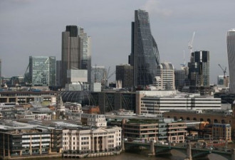 中国公司斥资11.5亿英镑买走伦敦摩天大楼