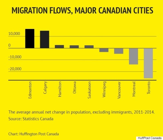 migration flows
