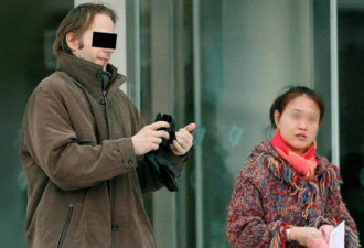 华裔妻子游轮上消失同行德籍丈夫涉谋杀被起诉