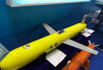 中国水下滑翔机刷新世界纪录 可猎食美潜艇