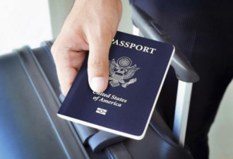 美国务院：再不换美国护照 恐怕要等上6个月