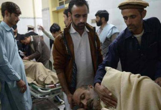 巴基斯坦西北部爆炸袭击被定性为恐袭 33人死亡