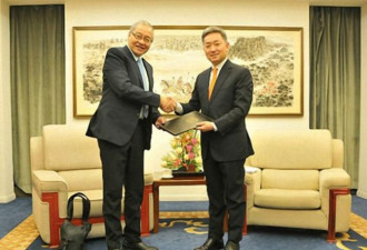 菲律宾新驻华大使上任 曾旅居中国40年