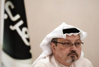 关于卡舒吉案 沙特警告美国不得指控王储萨勒曼