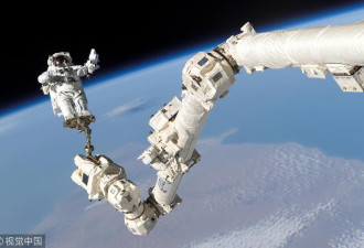 俄罗斯或明年恢复太空游服务 单人票价1亿美元