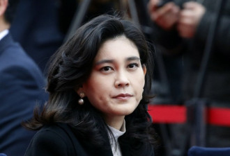 韩国三星集团大公主李富真竟如此美艳