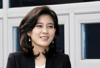 韩国三星集团大公主李富真竟如此美艳