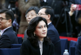 韩国三星集团大公主李富真竟如此美艳