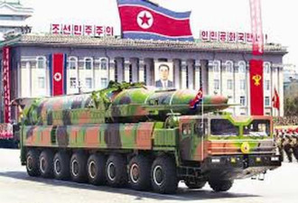 美媒：白宫考虑解决朝鲜核武 推翻政权或动武