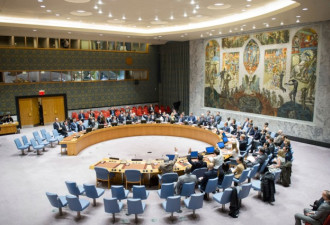 联合国安理会磋商朝鲜局势 美方拒绝中国提议
