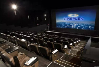 Cineplex电影院新添大型游戏厅，球赛酒吧！