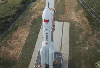 中国重型火箭发动机技术获突破:载力或世界最大