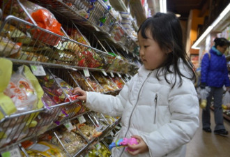 贸战中国食品普涨 华人吃不消 明年恐上调25%