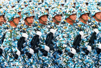 中共军改新阶段 军事重心移位海防