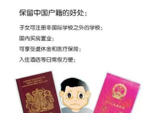 目瞪口呆! 入外籍后想恢复中国国籍到底有多难?