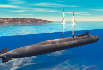 美国海军发展“一小时打遍全球”高超音速武器