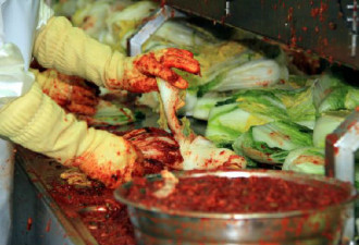 中国品牌在韩“大显身手”：泡菜都中国造