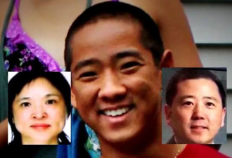 加拿大华裔富二代大学生谋杀父亲判20年