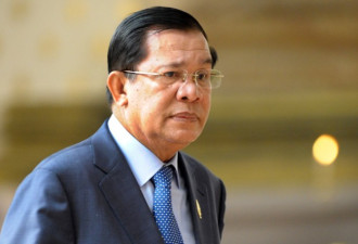 中国在柬埔寨景点建军事基地？洪森回应
