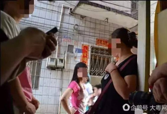 为保护阴影里的女孩 女博士深入红灯区调研
