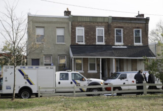 费城恐怖血案 2男2女民宅中遭行刑式枪杀