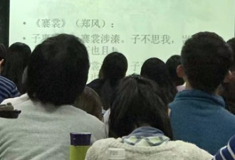 外国留学生来清华北大留学 就那么容易？