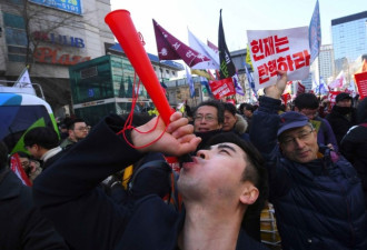 弹劾朴槿惠之后 如何收拾韩国残局