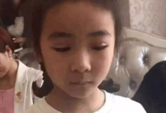 网友曝出7岁女孩，被妈妈带着去割双眼皮？！
