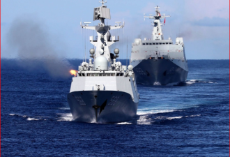 中国将在南海部署最新激光武器系统